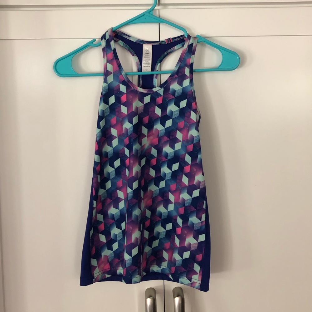 Ivviva Racer Back Top